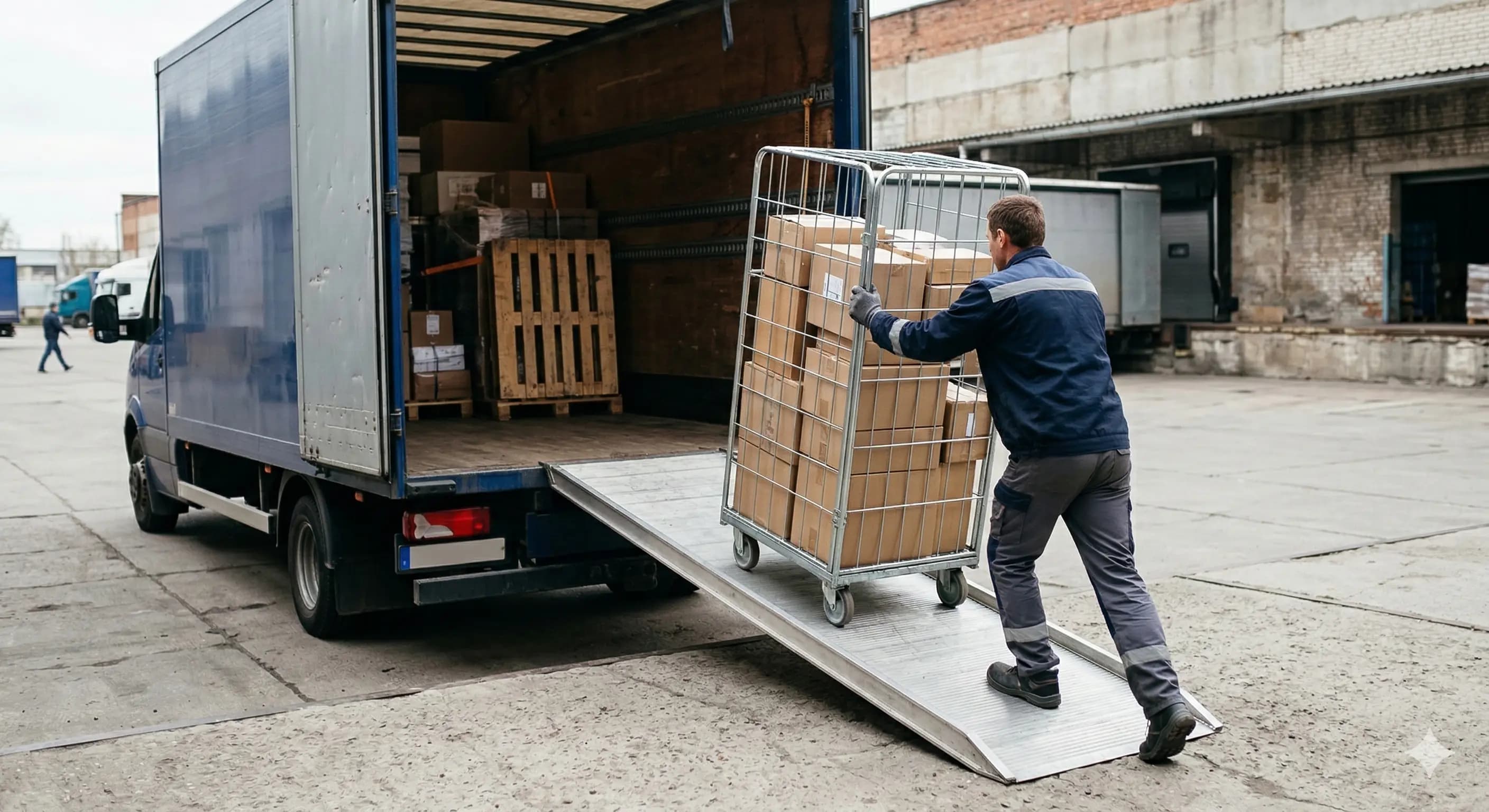 Rollcontainer